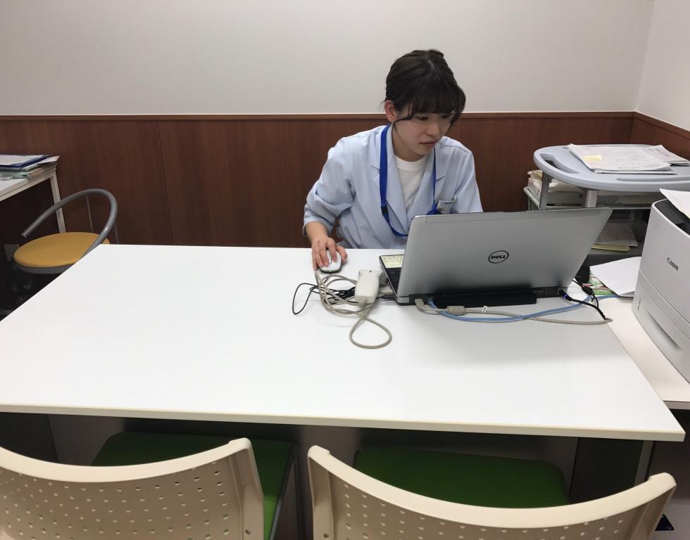 薬剤師を目指す方へ 相澤病院 小松 麻裕子 病薬ひろば 長野県病院薬剤師会