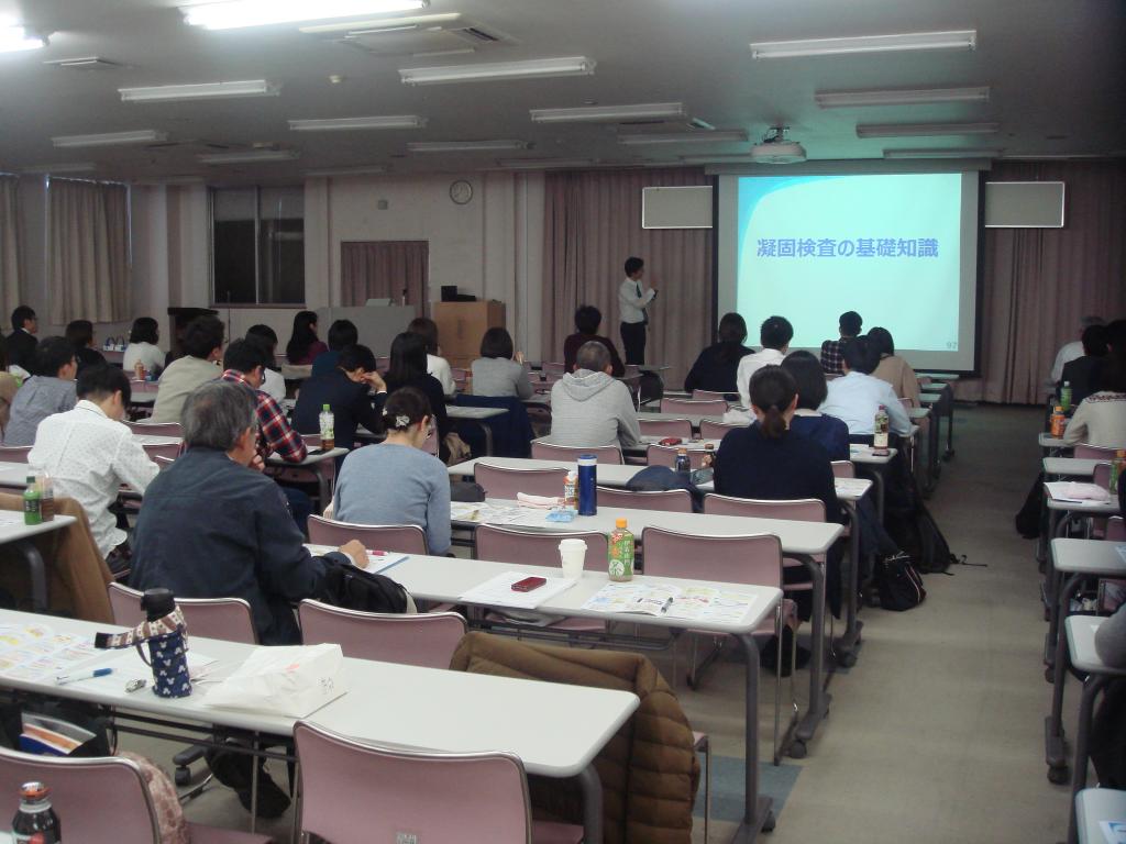 新時代を迎えた抗凝固療法の基礎を学ぼう