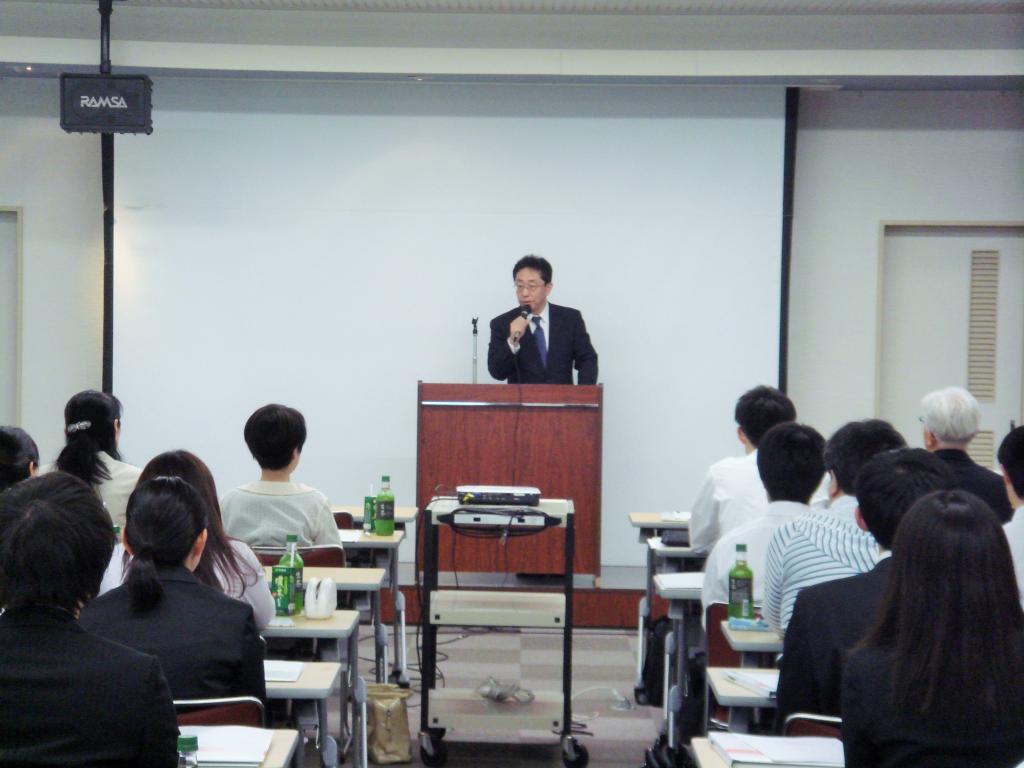 そうだ、学術大会へ行こう!